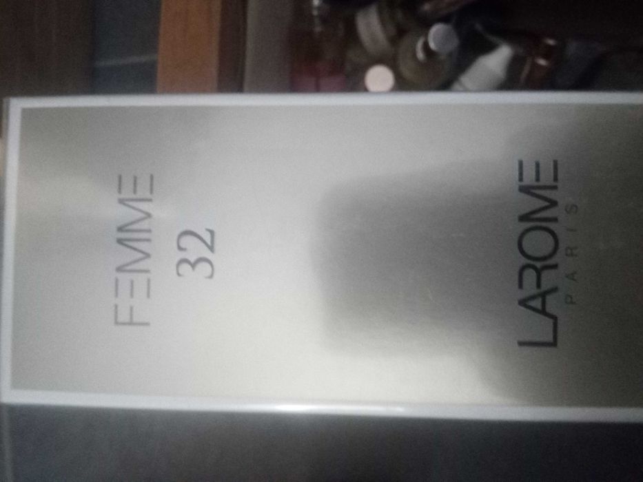 Perfumes Larome /serome