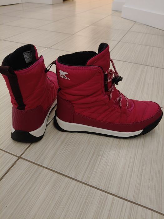 Buty zimowe rozmiar 35