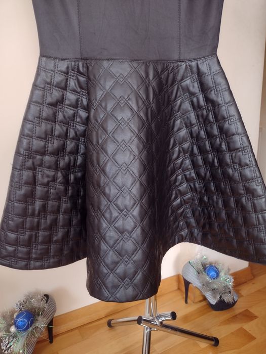 Sukienka dla odważnej Pani