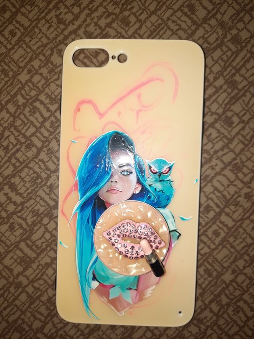 Чехол iPhone 7 Plus и iPhone 8 Plus