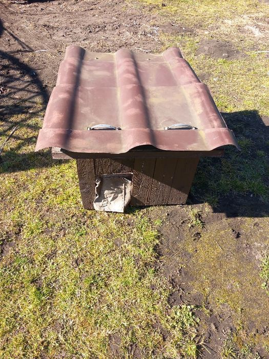 Sprzedam budę dla pieska