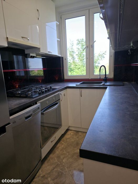 Szarych Szeregów 2 pokoje balkon Nowość