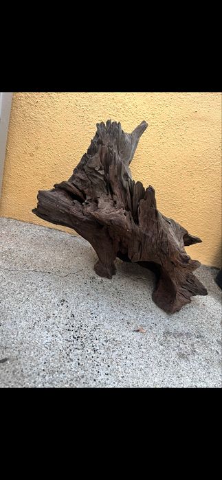 2 troncos aquario xxl