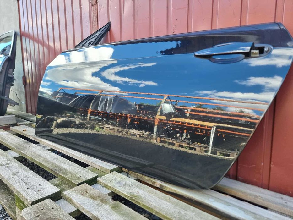 BMW e92 e93 drzwi lewe 475 black saphire kpl org lakier