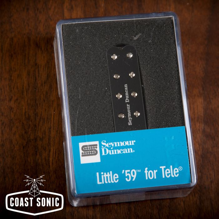 Seymour Duncan Little 59 Tele (NOVO)
