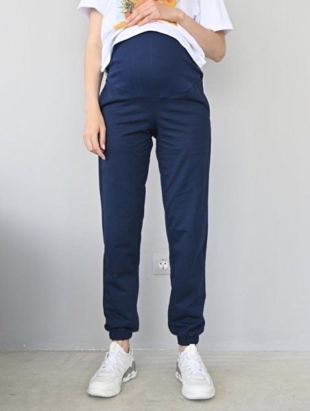 НЕКОШЛАТЯЦЯ спортивні штани для вагітних Штани на резинці для вагітних