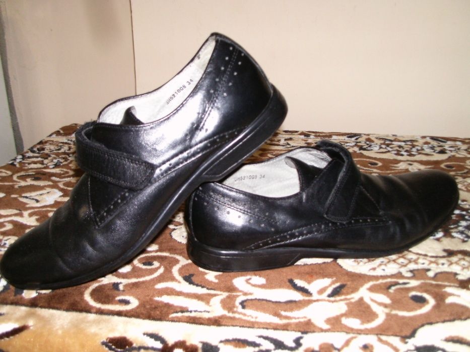 Туфлі для хлопчика Comfort р.34