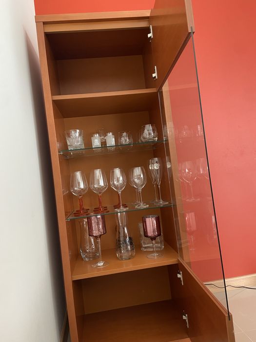 Conjunto moveis sala