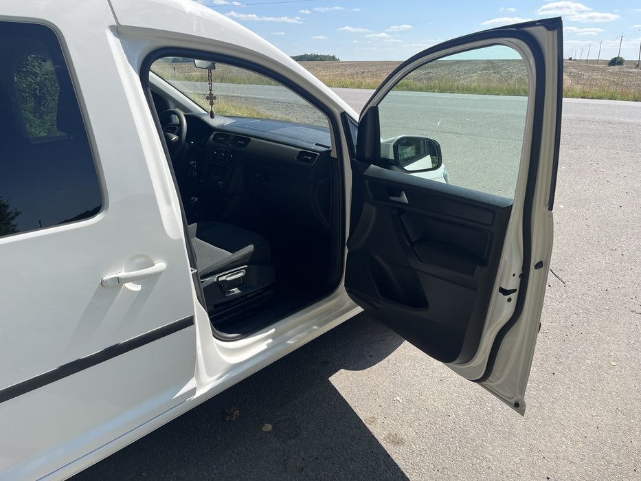 Volkswagen Caddy 2017 VIN WV2ZZZ2KZHX139857 фото оголошення 7 з 24