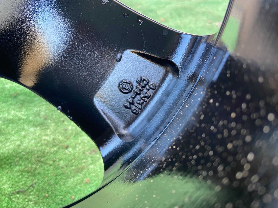 Оригінальні диски 4/100 r16 Renault ZOE Clio Kangoo та інші.