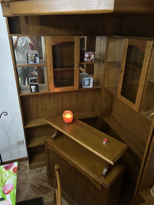 Bar de Sala Completo