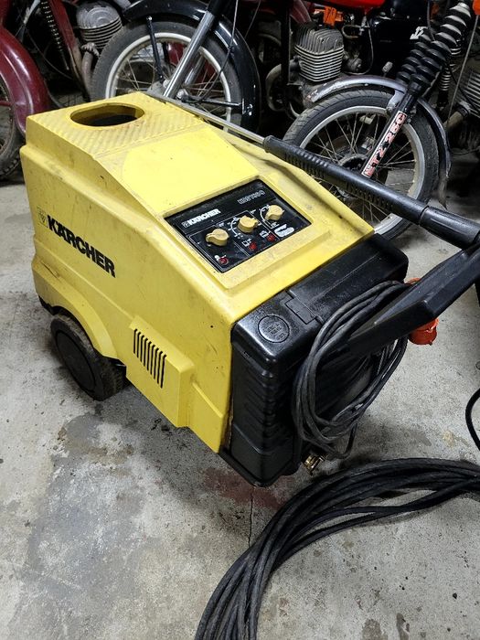 Myjka ciśnienieniowa karcher hds790c