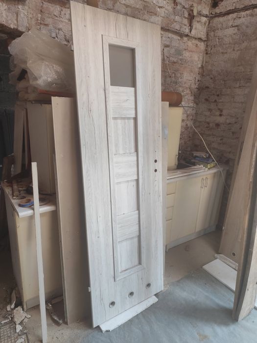 Drzwi lazienkowe 60cm lewe