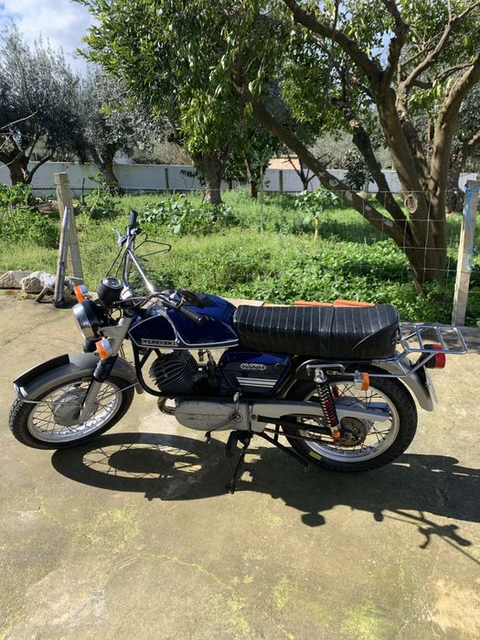 Casal K270 125cc