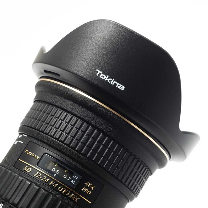 Об'єктив Tokina ATX-Pro SD 12-24mm f/4 DX для Canon 7133905