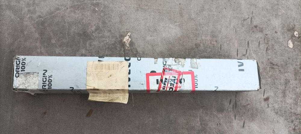 Шток вилок КПП IVECO