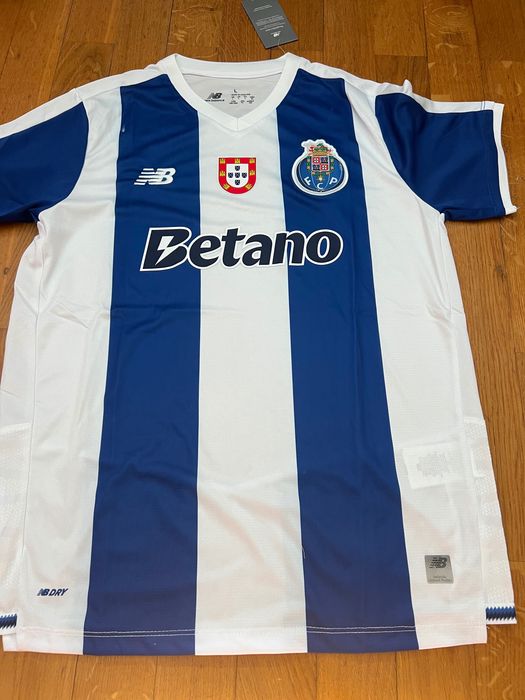 Camisola Principal FC Porto 26/27