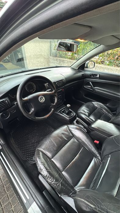 VW Passat TDI Pd 130 — photo 3