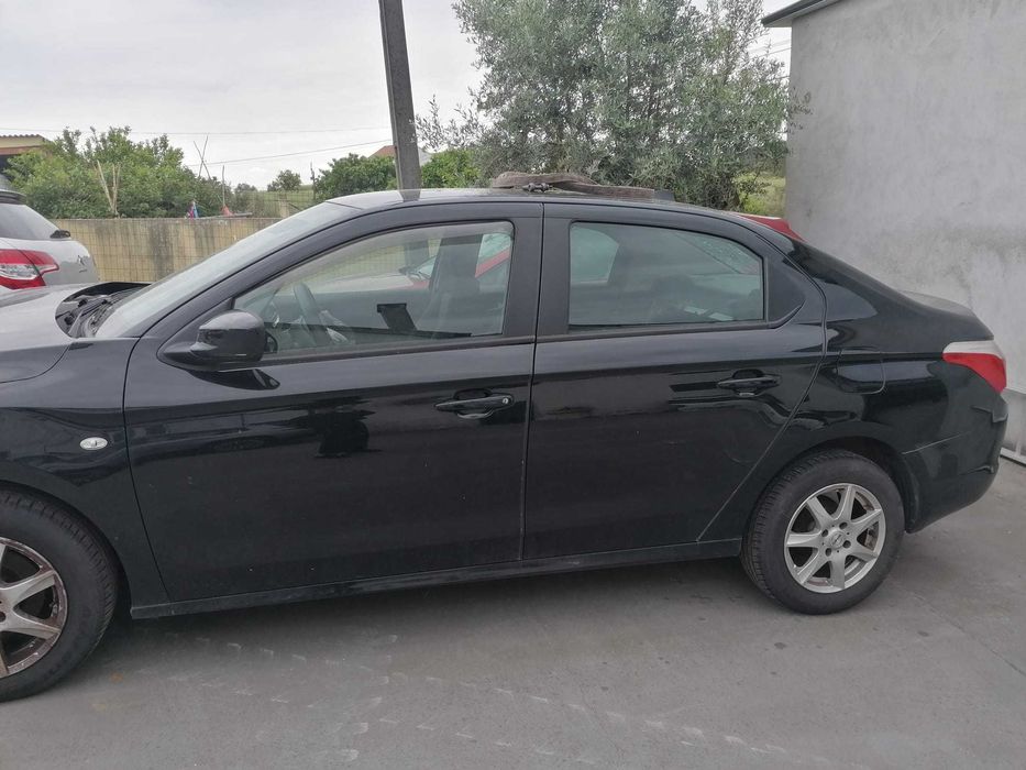 Citroen C- Elysée 1.6hdi 2014 para peças