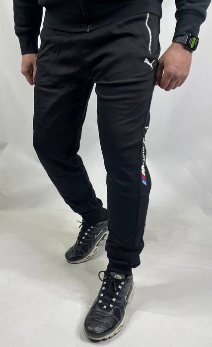 Мужские спортивные штаны Puma BMW