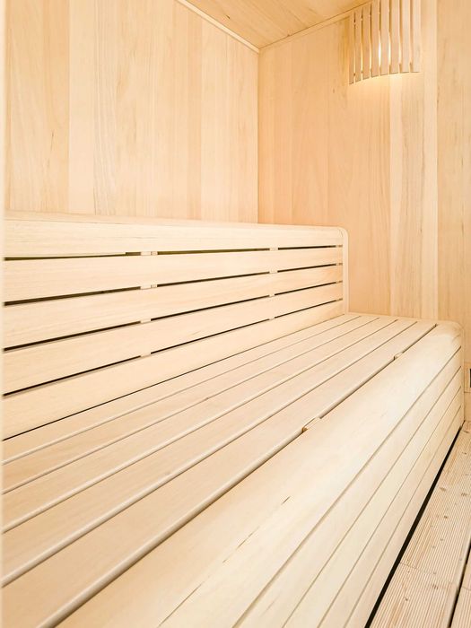 Sauna Fińska RelaxTwo od LoftoweDomy - 4 osoby wersja LUX