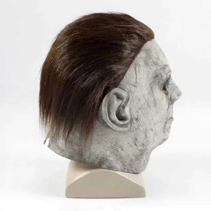 Maska Michael Myers + nóż - zestaw prezent