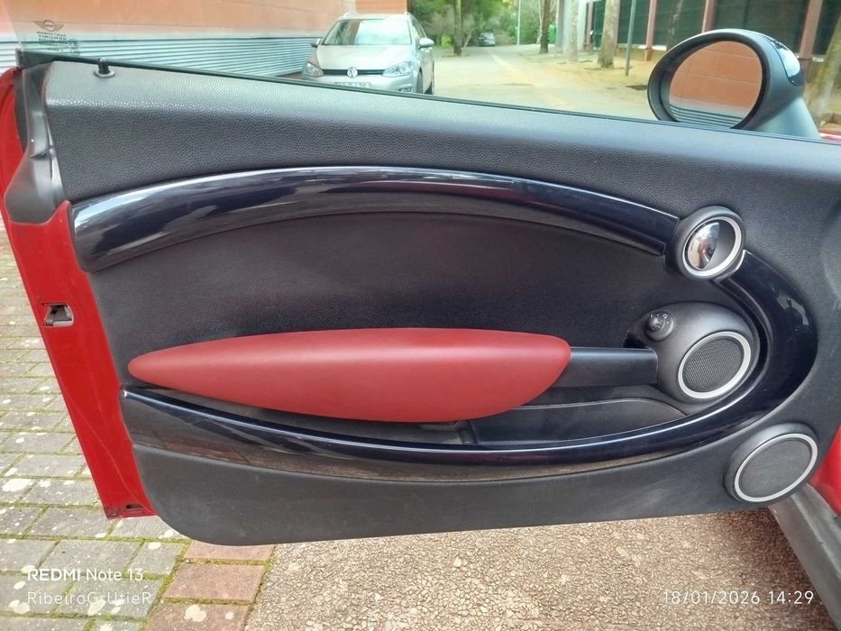 Mini One D 1.6 Diesel