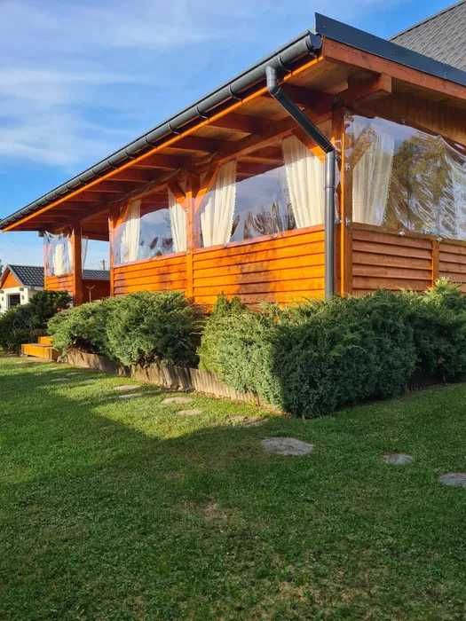 Altany, tarasy, pergole, carporty.