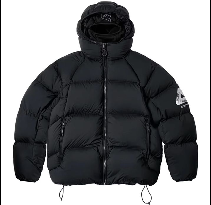 Пуховик Palace.