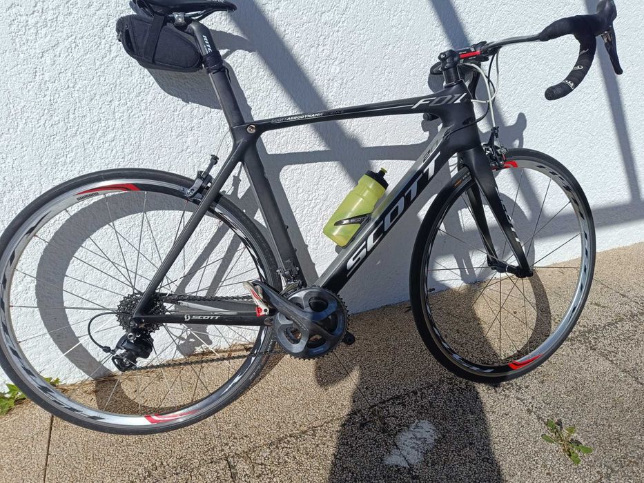 Bicicleta Scott Foil 20
