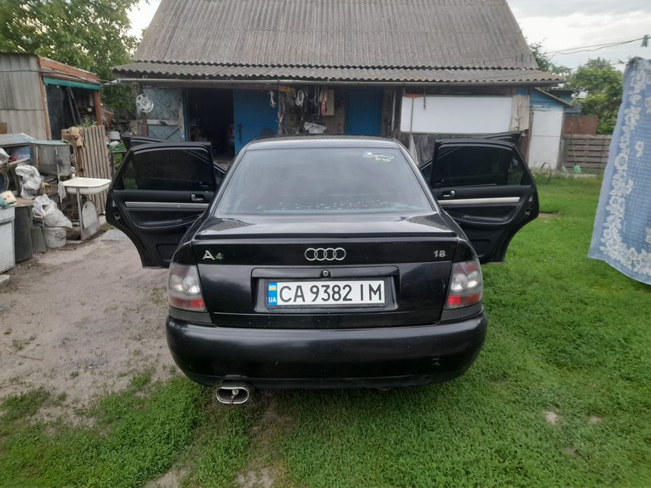 Audi А4 В5, 1.8, 1995 р.в.