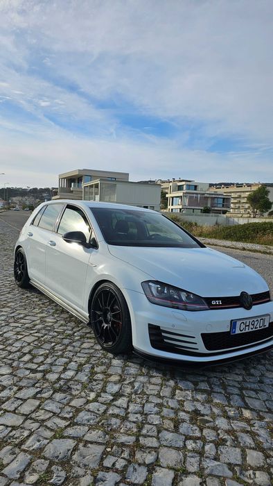 VW Golf 7 GTI 2.0 TSI 220cv DSG – 2014 | 169.000 km