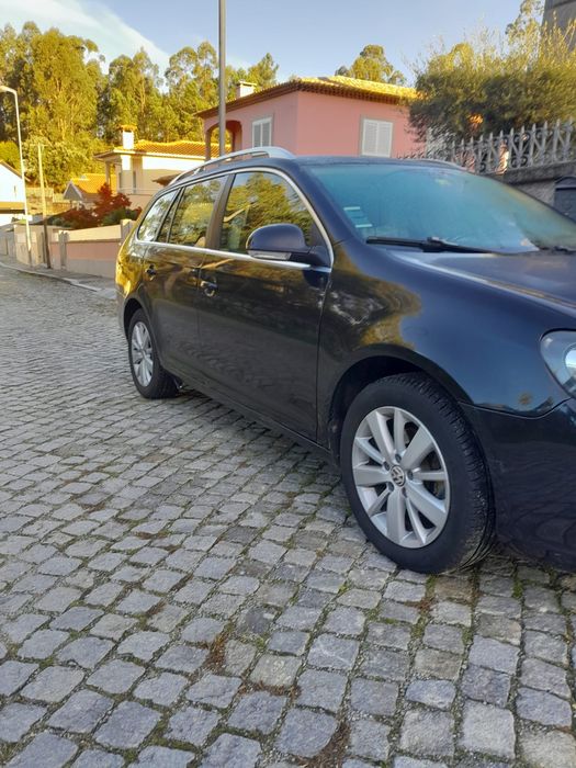 VW Golf Variant 2011
