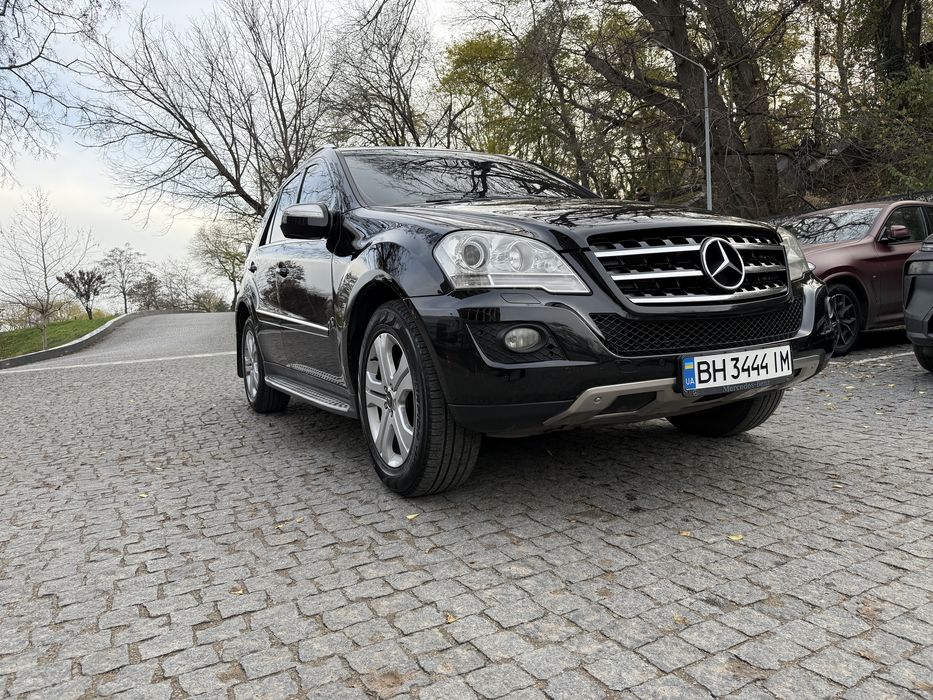 Mercedes-Benz Ml w164(fl)