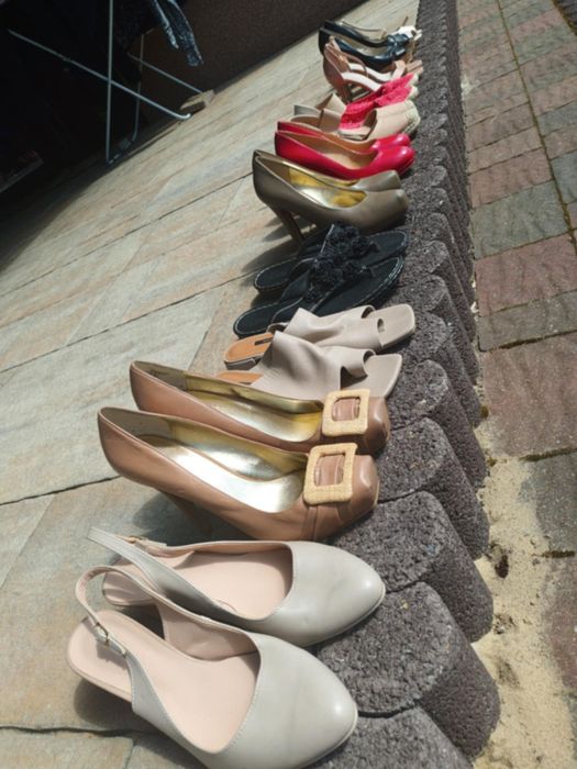 Buty damskie rozmiar 41