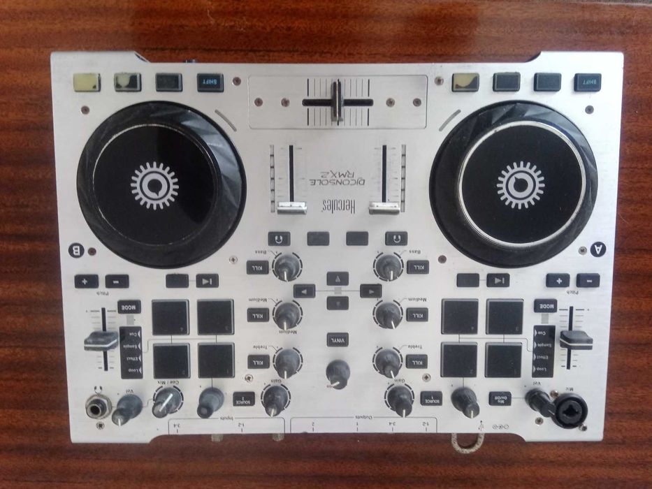 hercules dj - купити іншу аудіотехніку - Ціна на OLX.ua
