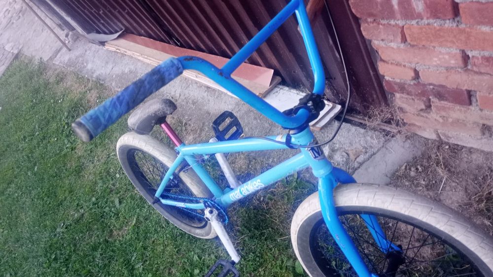 Rower BMX tanio!