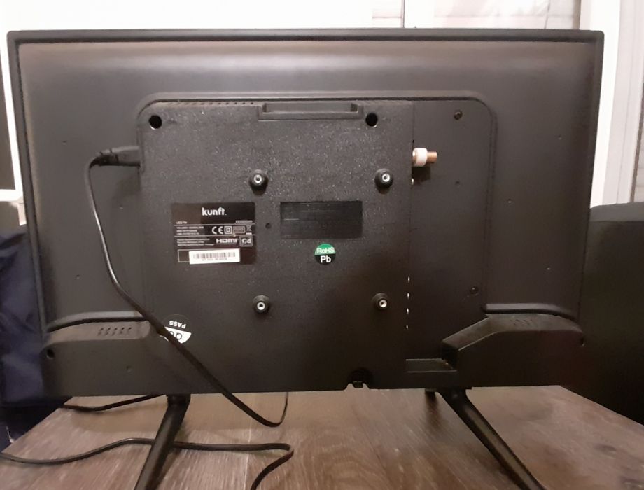 Tv Kunft 32 polegadas com garantia