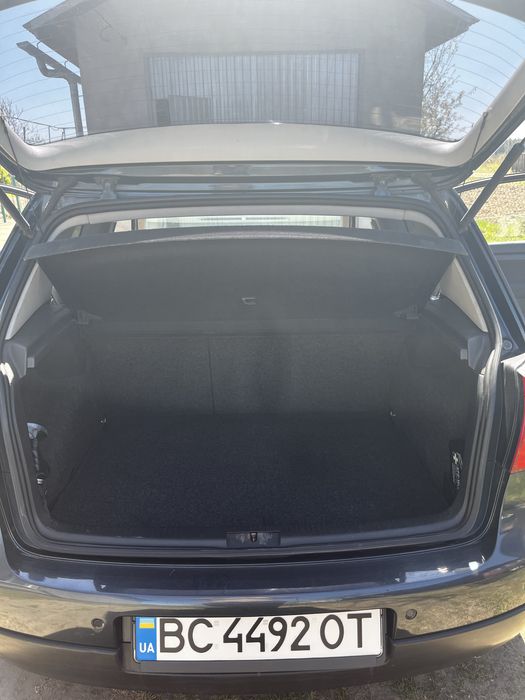volkswagen golf V 1.9tdi