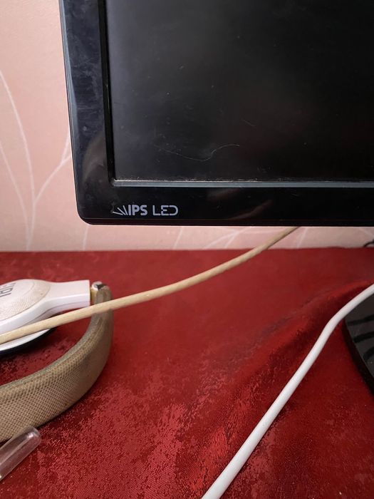 Монітор LG 22 IPS FUL HD