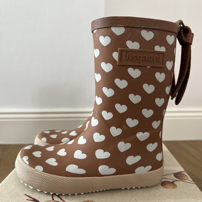 Wysokie kalosze Bisgaard Fashion rozmiar 26