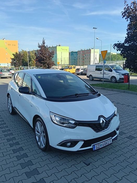 Renault Scenic Wersja limited automat
