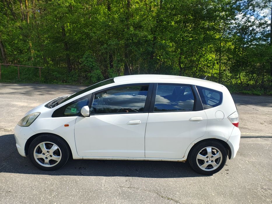 Honda Jazz 1.2 III ASO