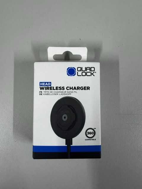 Quad Lock Wireless Charger Head