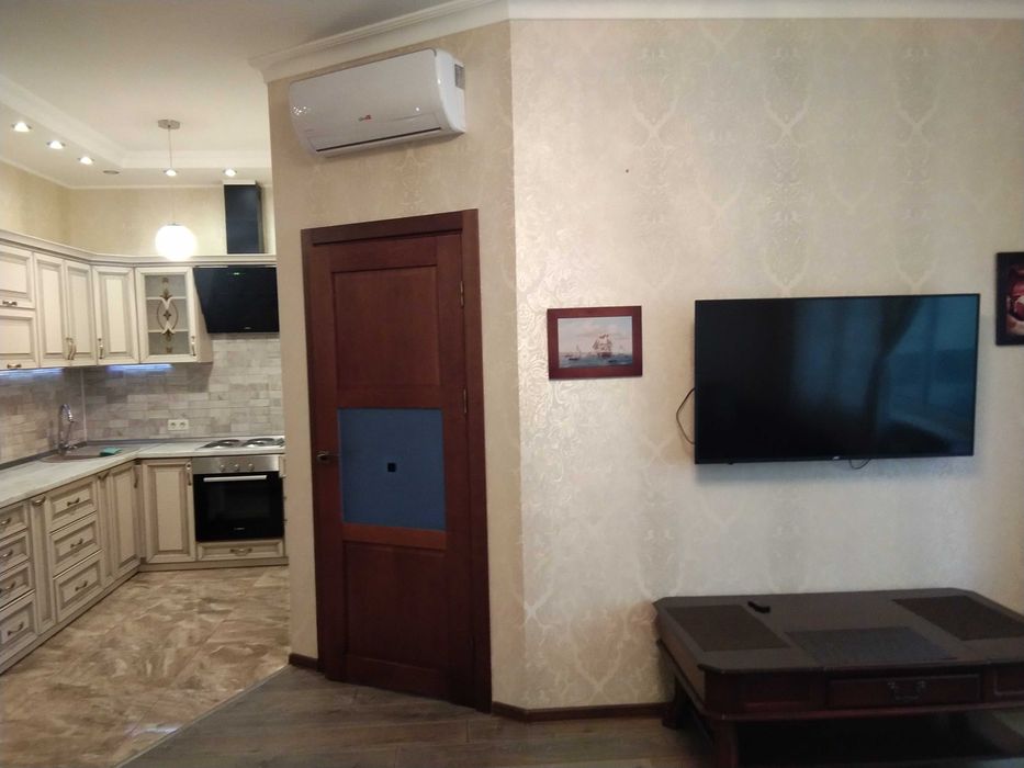 Сдам  2к квартиру в ЖК Альтаир 1Люстдорфская дорога