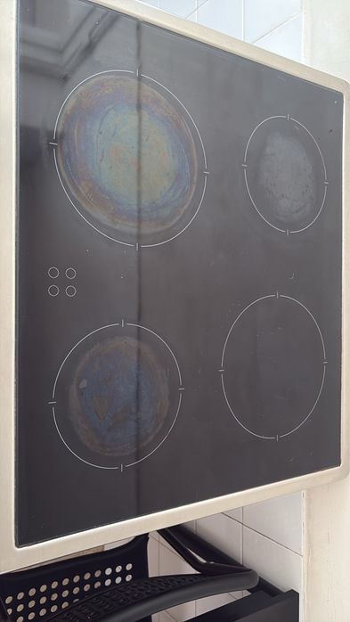 Fogao e forno eletrico