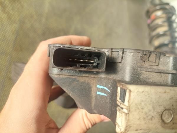 Pedal do acelerador OPEL Corsa D