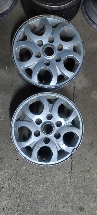 Диски R16 6 x 139,7 6,5J ET56 DIA 92,5 Hyundai H1