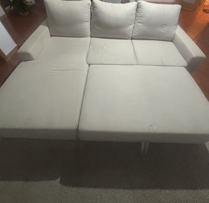 Sofá chaise longue