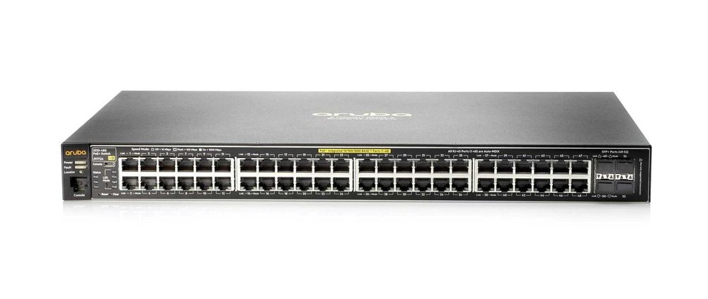 Switch HP 2530-48G-PoE+ (J9772A)